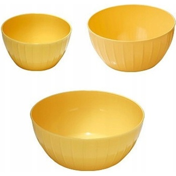 Tescoma Delícia 630364.12 Misy plastové Delícia súprava 3 ks