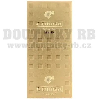 Cohiba Mini Limited Edition 2018 10 ks