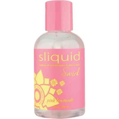 Sliquid Веган лубрикант Sliquid Swirl Pink Lemonade 125 мл