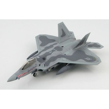 Hobby Master Aircraft Stíhačka F-22A Raptor USAF Spirit of America 1:72