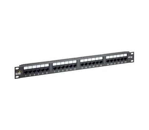 Solarix SX24-6-UTP-BK