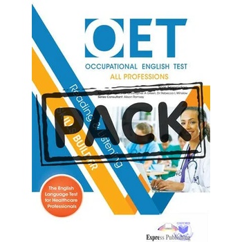 OET (OCCUPATIONAL ENGLISH TEST) ALL PROFESSIONS READING