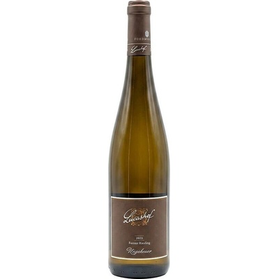 Weingut Lucas Riesling Forster UNGEHEUER Ryzlink rýnský 4,6 g/l suché bílé 2022 13% 0,75 l (holá láhev)