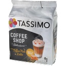 TASSIMO Coffee Shop Selections Toffee Nut Latte (16)