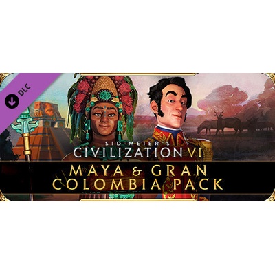 Civilization VI: Maya & Gran Colombia Pack