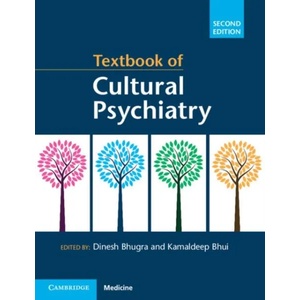 Textbook of Cultural Psychiatry | Dinesh Bhugra, Kamaldeep Bhui (ISBN: 9781316628508)