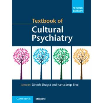 Image 1 of Textbook of Cultural Psychiatry | Dinesh Bhugra, Kamaldeep Bhui
