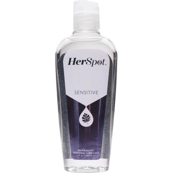 Image 1 of Fleshlight Herspot Lubricant Senstitive Water Base 100 мл