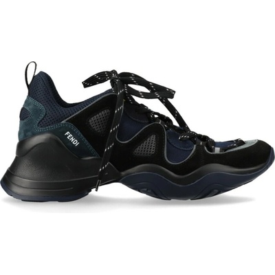 Fendi Fluid Black tenisky černá