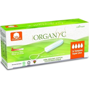 Organyc Super Plus 16 ks