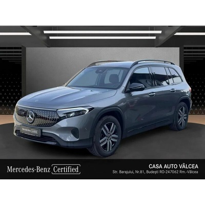 Mercedes-Benz EQB 168 kW