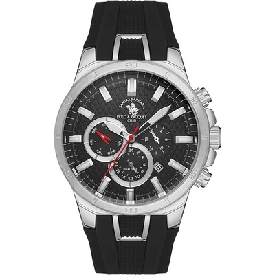 Santa Barbara Polo & Racquet Club Мъжки часовник Santa Barbara Polo & Racquet Club SB. 1.10273-1 (B--SB.1.10273-1)