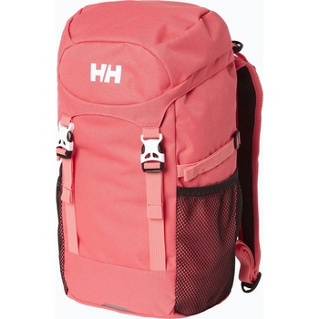 Helly Hansen Детска туристическа раница Helly Hansen Brand Jr 11 l sunset pink