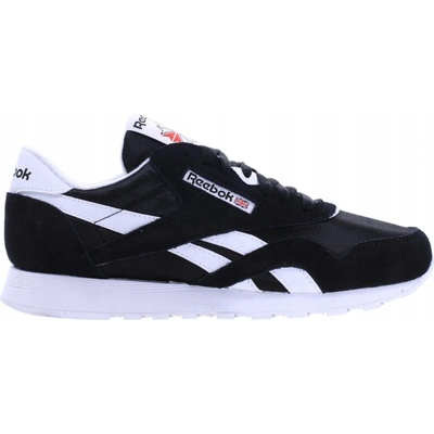 Reebok Classic Nylon Shoes GY7231 černé