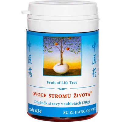 TCM Herbs Ovoce stromu života 100 tabliet