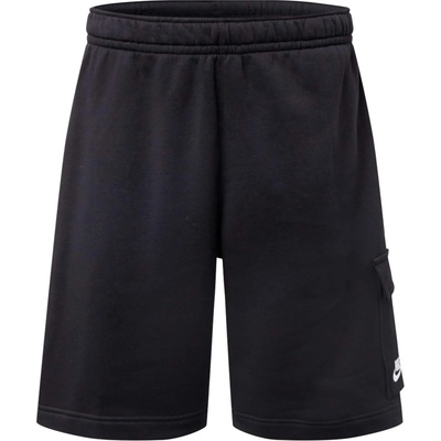 Nike Sportswear Карго панталон черно, размер XXL