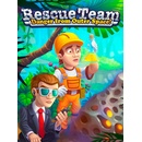 Rescue Team Danger from Outer Space!