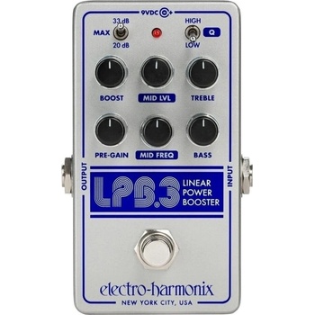 Electro-Harmonix LPB-3 Eфект за китара (LPB3)