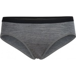 Icebreaker Дамско мериносово термобельо Icebreaker Women's Siren Hipkini Merino base layer - Gritstone Heather - размер XS (115-1034-0411)