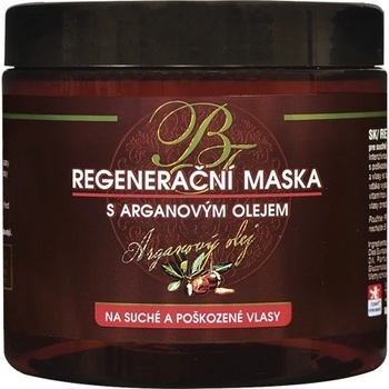 Body Tip regenerační maska s argan. olejem 650 ml