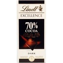Lindt Čokoláda Excellence 70 % 100 g