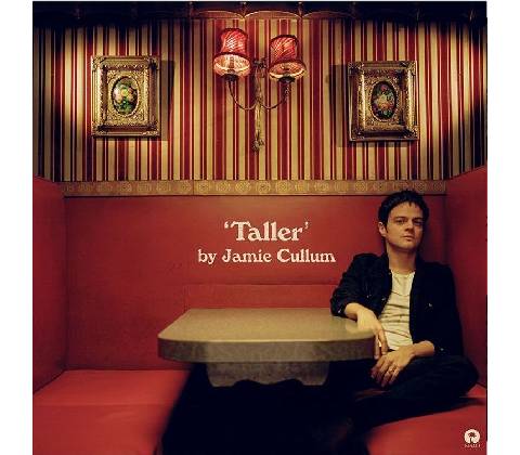 Jamie Cullum - Taller CD