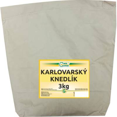 Vera Gurmet Karlovarský knedlík 3000 g