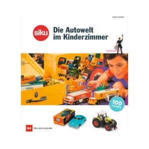 SIKU | Ulrich Biene, Weusthoff & Reiche Design Inh. Jörg Wuesthoff (ISBN: 9783667125231)