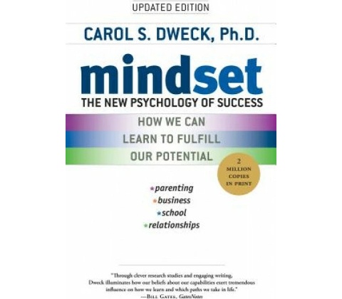 Mindset - Dweck, Carol