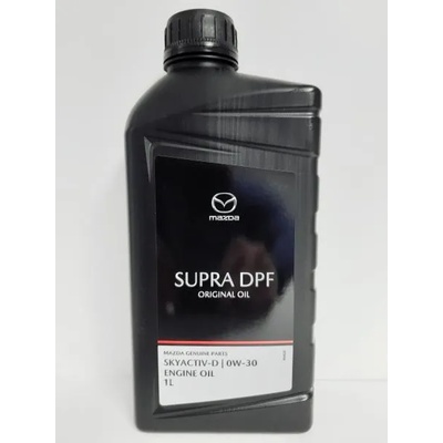Mazda Orginal Oil Supra Dpf 0W-30 1 l