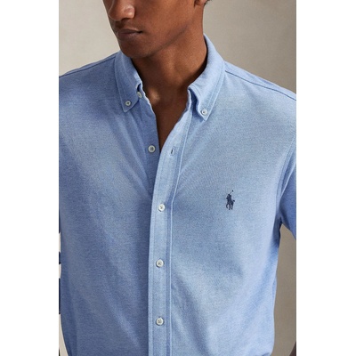 Ralph Lauren риза мъжка от памук (710654408)