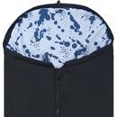 Emitex 2v1 Cocoon Softshell Black Blue Splash