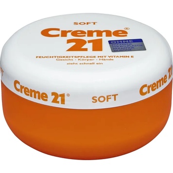 21 CREME soft крем за лице интензивен, 250мл