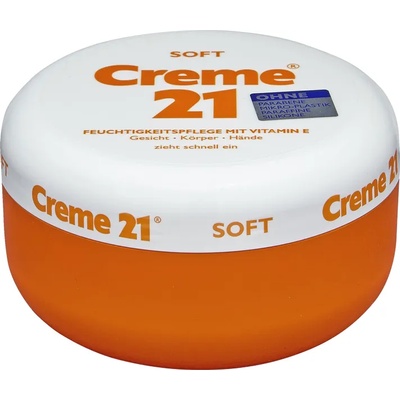 21 CREME soft крем за лице интензивен, 250мл
