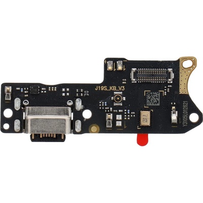 Nabíjecí konektor s mikrofonem pro Xiaomi Redmi 9T, OEM (Fast Charger)