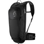 Scott Раница за колоездене Scott Pack Trail Protect Airflex FR' 10 Cycling backpack - Dark Grey / Black - размер One Size (502-5720-0411)