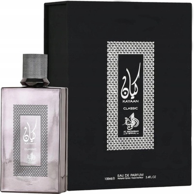 Al Wataniah Kayaan Classic parfumovaná voda unisex 100 ml