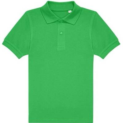 B&C polo triko PK001 Apple Green