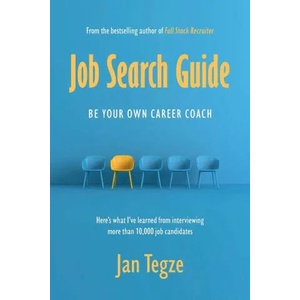 Job Search Guide | Jan Tegze (ISBN: 9788090806917)