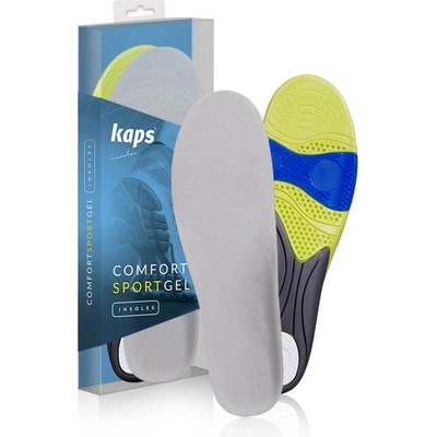 KAPS Gélové športové anatomické vložky do topánok Comfort Sport Gel
