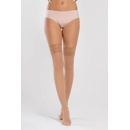 Bas Bleu Samodržiace pančuchy Hush 20 DEN natural