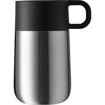 WMF Термочаша Impulse с дръжка 330 мл сребриста (0690536040)