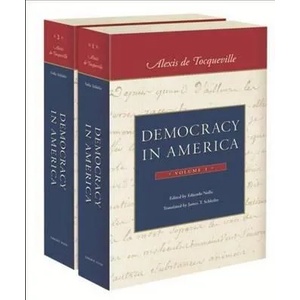 Democracy in America | Alexis Tocqueville (2012)