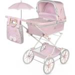 De Cuevas Toys 82075 Сгъваема количка за кукли REBORN със слънчобран и аксесоари Sophie 2025 - (6-82075)