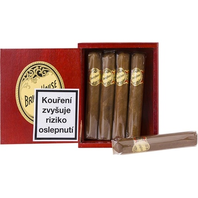 Brick House Robusto Natural