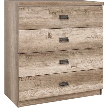 Скрин Malcolm 4S 80