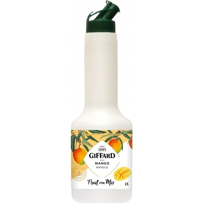 Giffard Fruit for Mix pyré Mango sirup 1 l