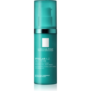 La Roche-Posay Effaclar A. Z. Gel Cream гел-крем против несъвършенствата на акнозна кожа 40ml