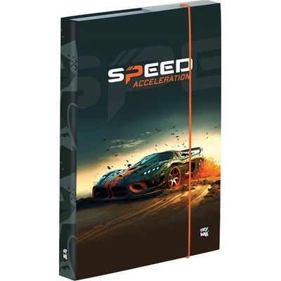 Karton P+P A5 Auto 3-77324