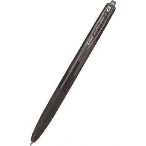  Авт. химикалка Pilot Super Grip G 0.7 mm Черен (1601364-08-301253)